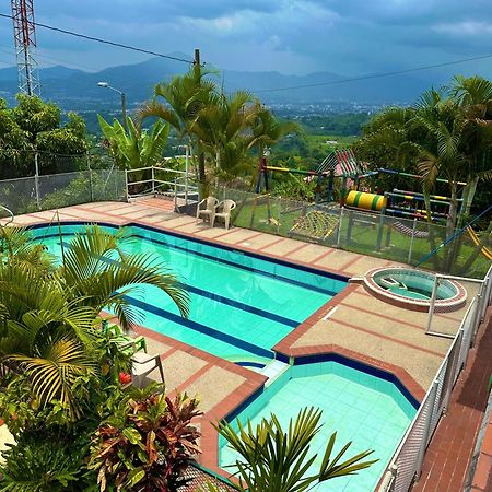 Eco Hotel La Selecta Pereira Exterior photo