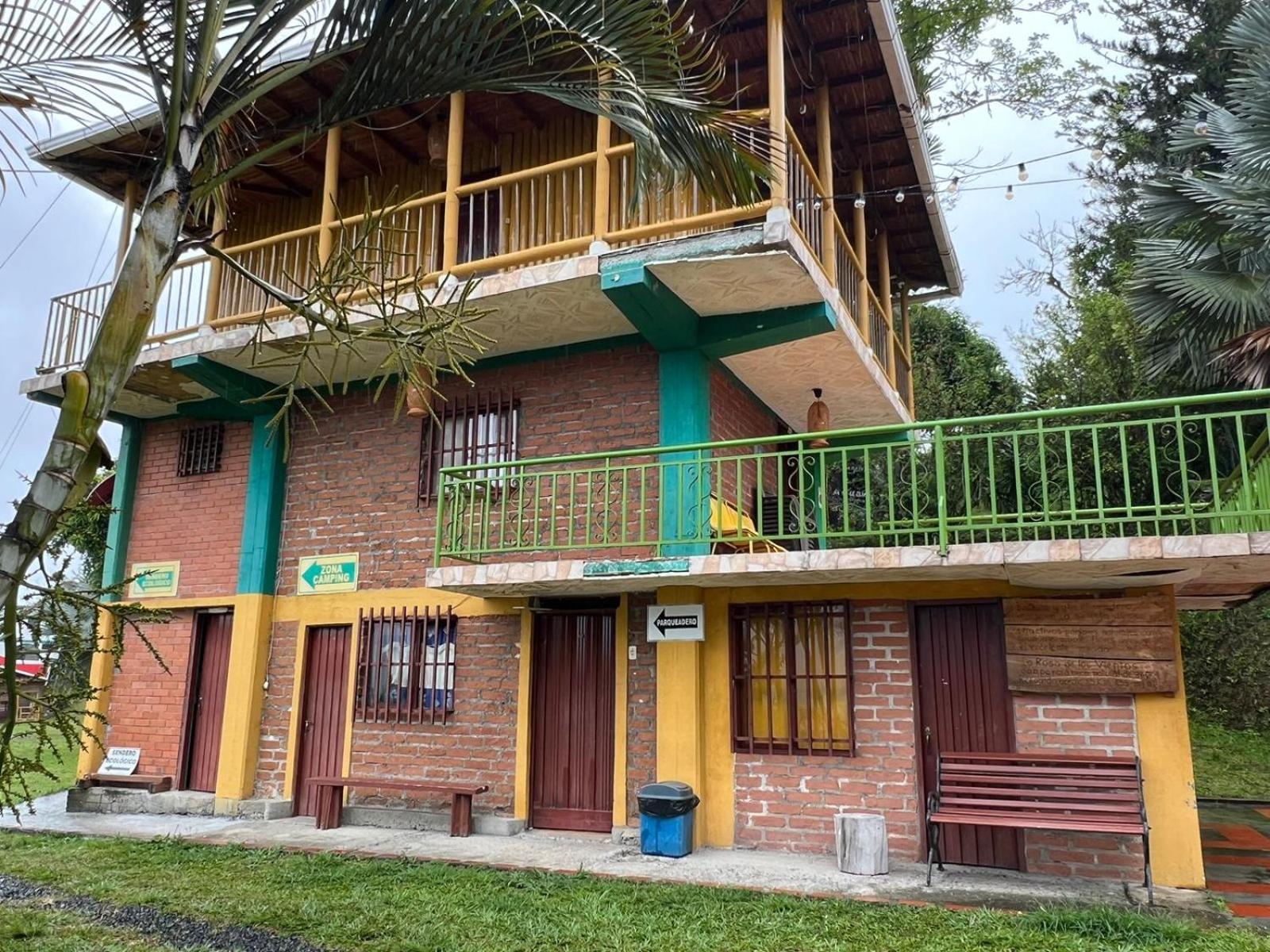 Eco Hotel La Selecta Pereira Exterior photo