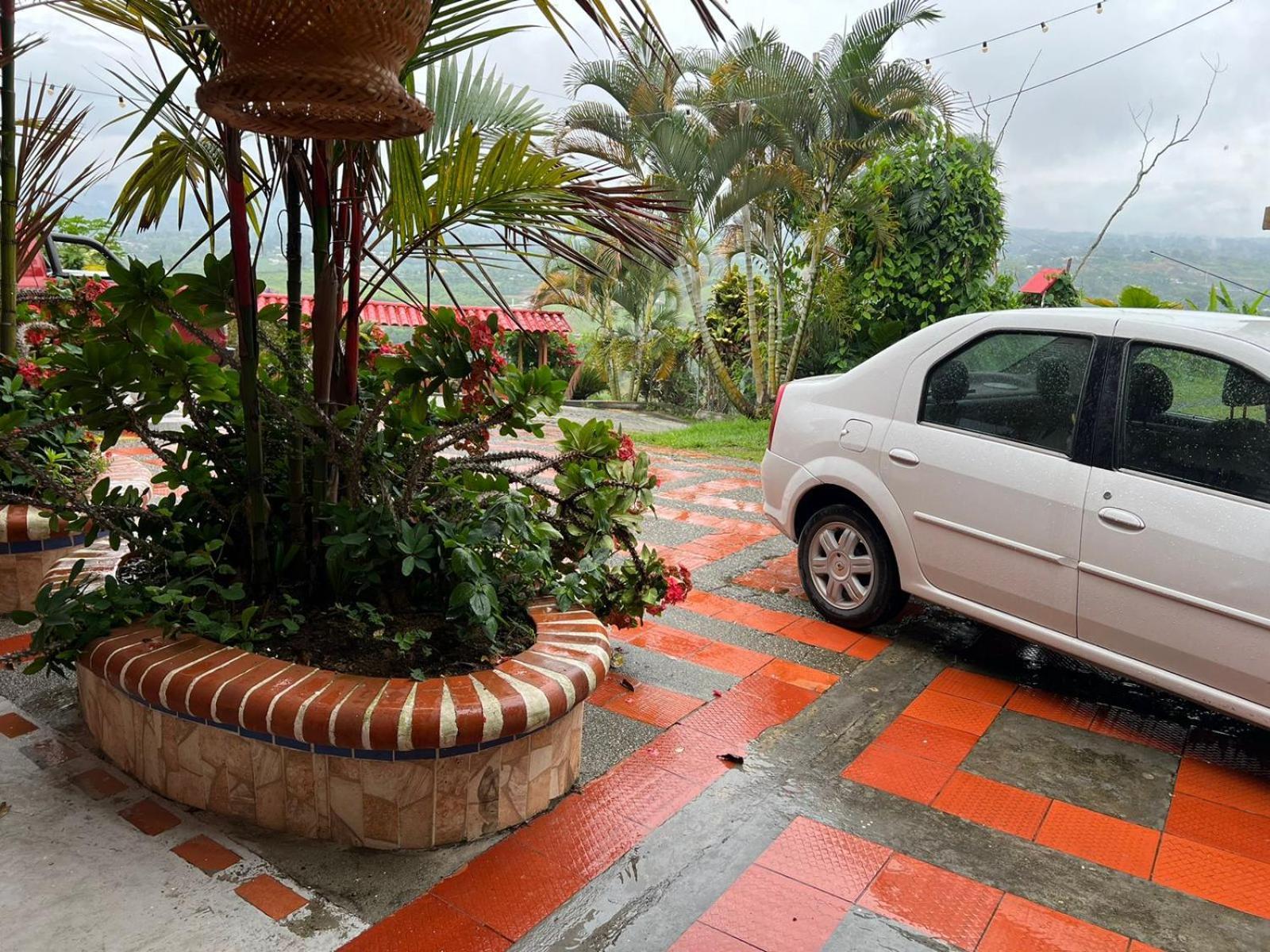 Eco Hotel La Selecta Pereira Exterior photo