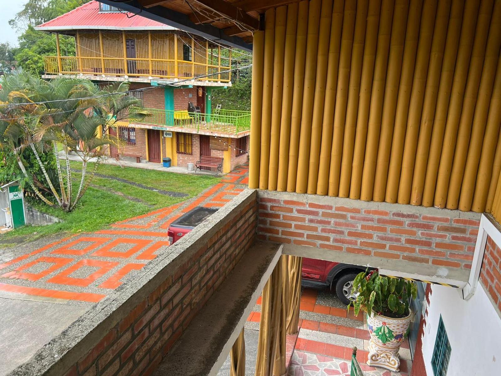 Eco Hotel La Selecta Pereira Exterior photo
