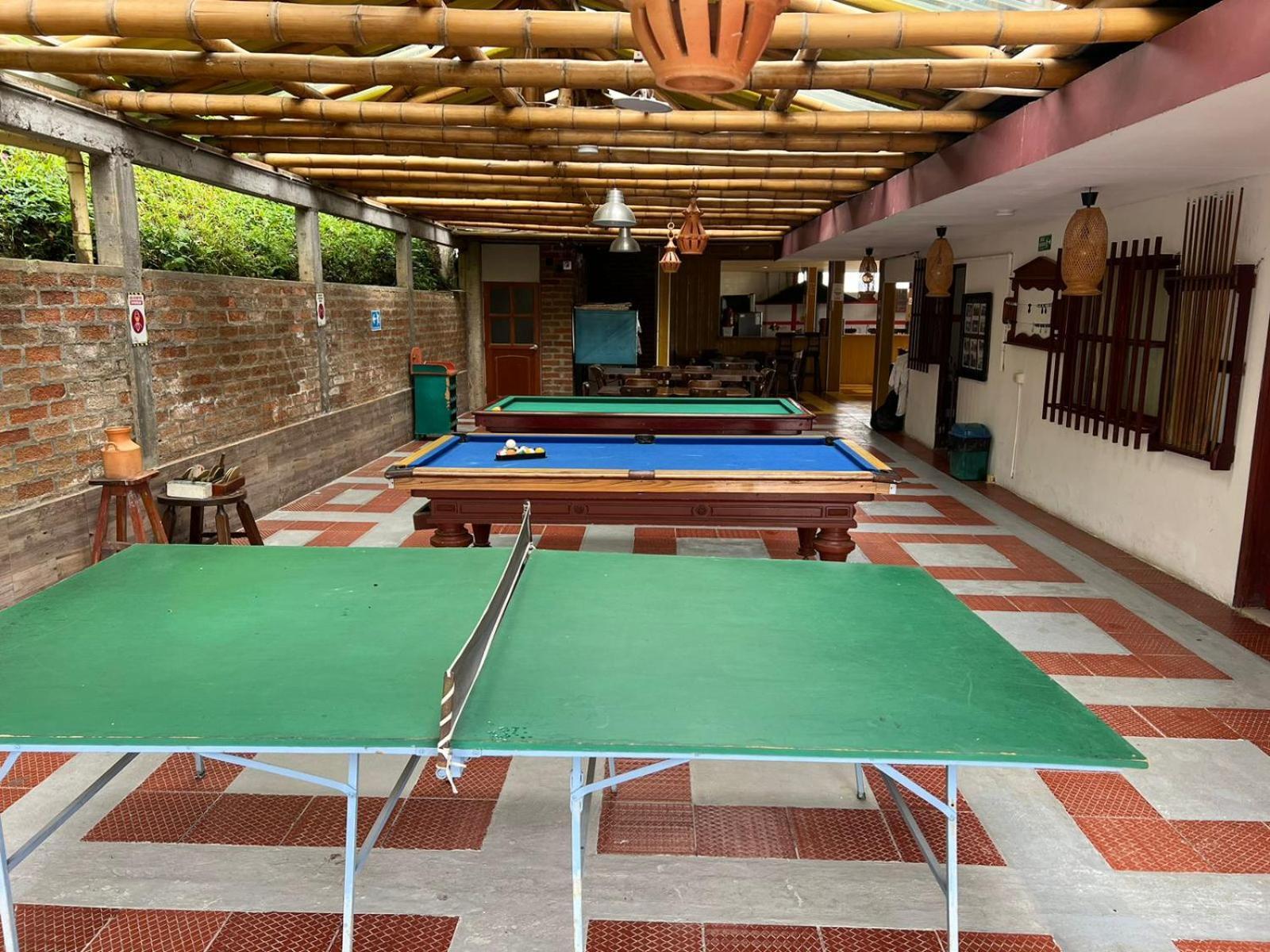 Eco Hotel La Selecta Pereira Exterior photo