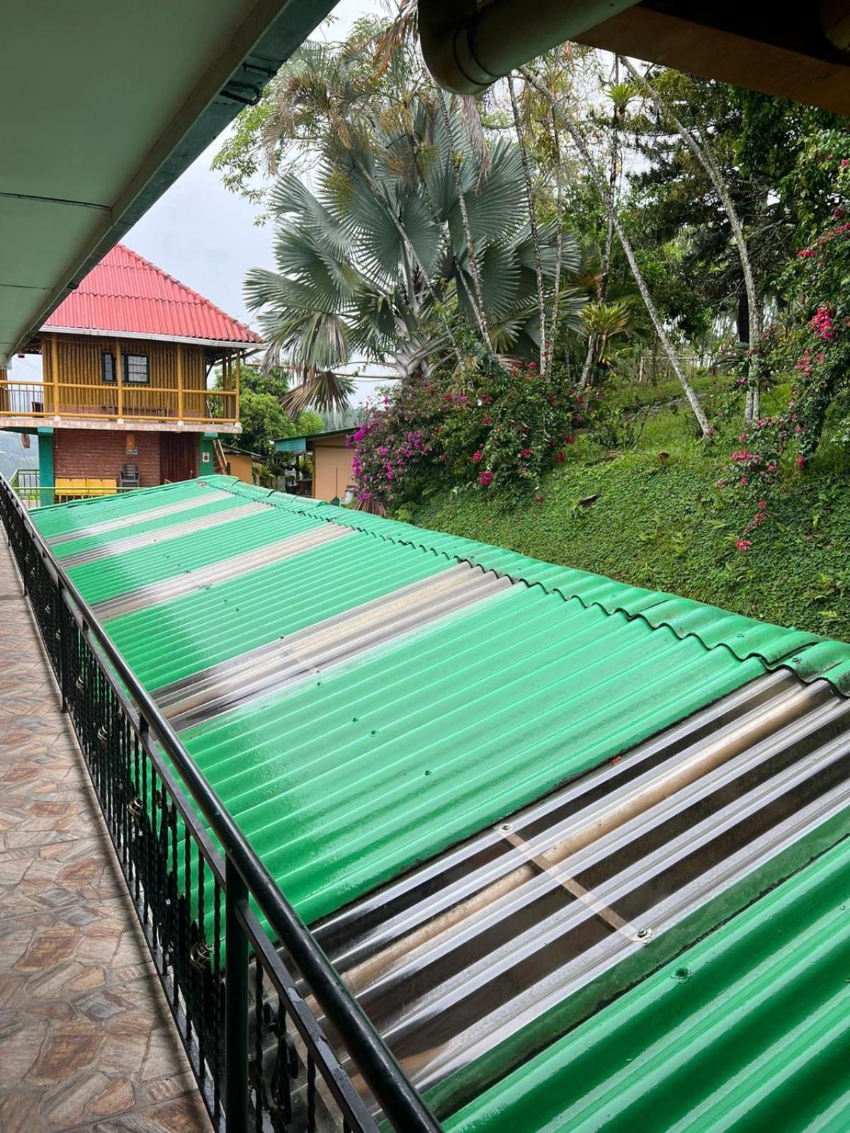Eco Hotel La Selecta Pereira Exterior photo