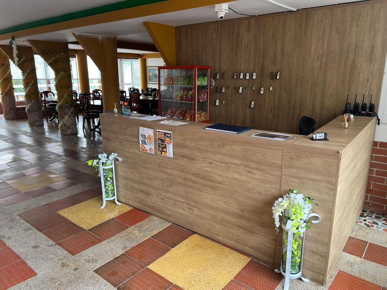 Eco Hotel La Selecta Pereira Exterior photo